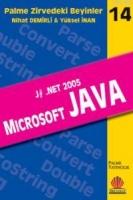 Zirvedeki Beyinler 14 J . NET 2005 Microsoft Java  Frontansicht 1