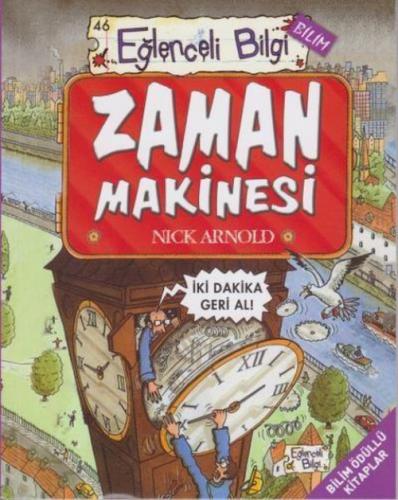 Zaman Makinesi  Frontansicht 1