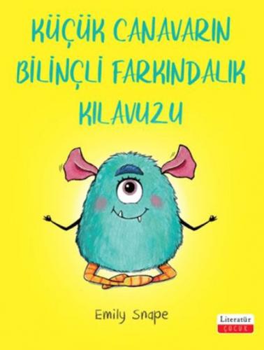 Küçük Canavarın Bilinçli Farkındalık Kılavuzu  Frontansicht 1