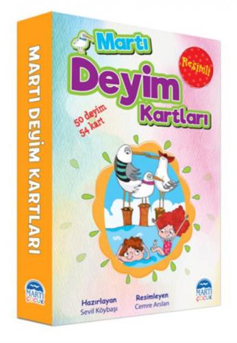 Resimli Deyim Kartları  Frontansicht 1