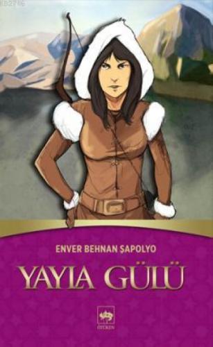Yayla Gülü  Frontansicht 1