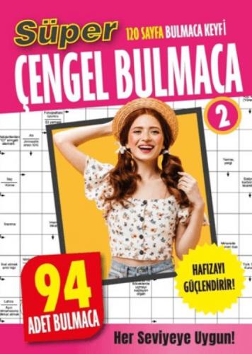 Süper Çengel Bulmaca 2  Frontansicht 1