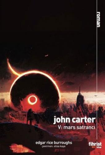 John Carter V: Mars Satrancı  Frontansicht 1