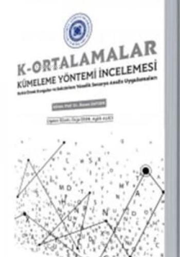 K-Ortalamalar Kümeleme Yöntemi İncelemesi  Frontansicht 1