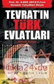 Tevrat´ın Türk Evlatları  Frontansicht 1