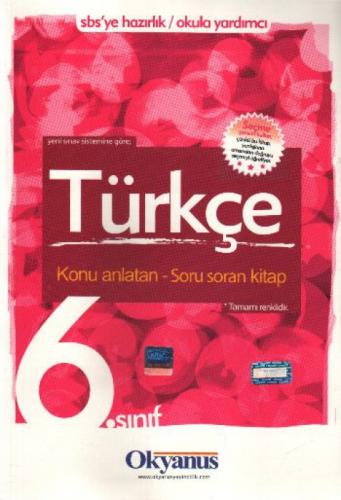 Okyanus 6. Sınıf Türkçe Konu Anlatımlı  Frontansicht 1