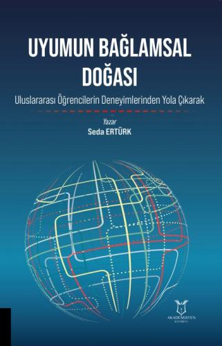 Uyumun Bağlamsal Dosyası;Uluslararası Öğrencilerin Deneyimlerinden Yola Çıkarak  Frontansicht 1