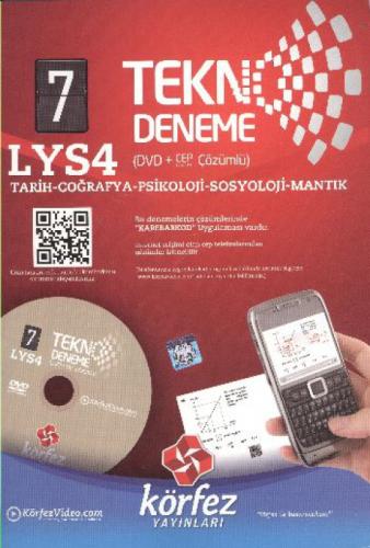 LYS-4 7 Tekno Deneme  Frontansicht 1