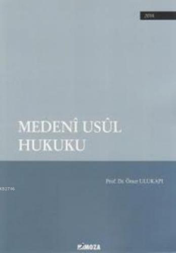 Medeni Usul Hukuku  Frontansicht 1