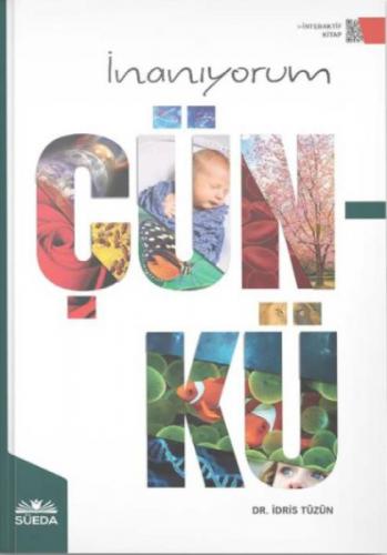 İnanıyorum Çünkü  Frontansicht 1