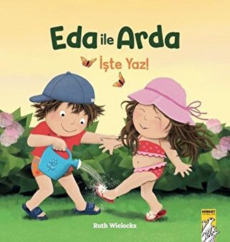 Eda ile Arda - İşte Yaz!  Frontansicht 1