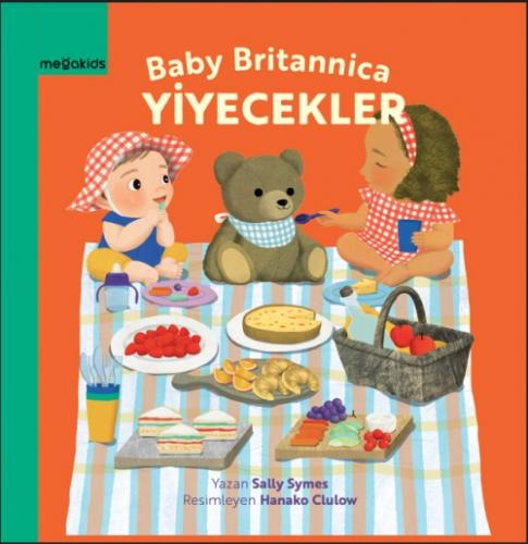 Baby Britannica - Yiyecekler (Ciltli)  Frontansicht 1