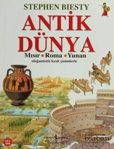 Antik Dünya - Mısır, Roma, Yunan  Frontansicht 1