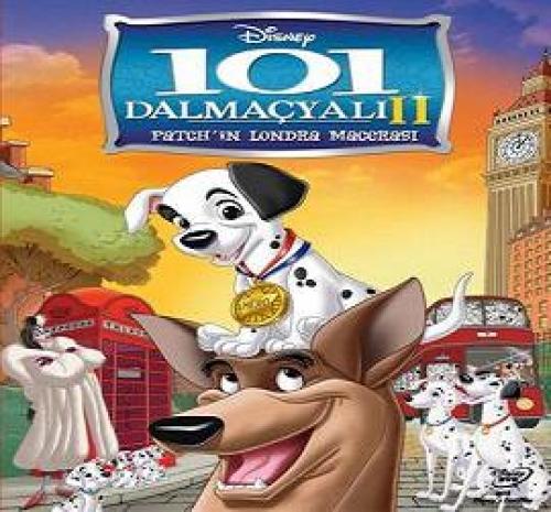 101 Dalmaçyalı 2: Patch'in Londra Macerası (Özel Versiyon VCD)  Frontansicht 1