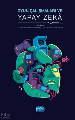 Oyun Çalışmaları ve Yapay Zekâ  Frontansicht 1