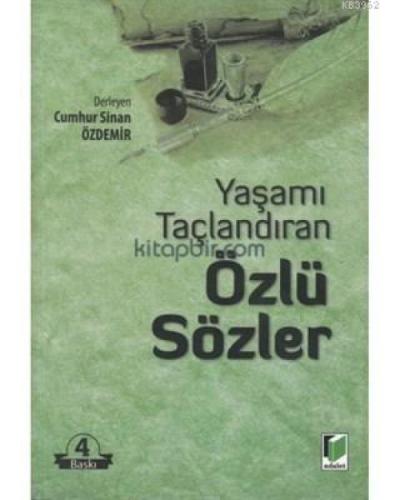 Yaşamı Taçlandıran Özlü Sözler  Frontansicht 1