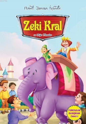 Evvel Zaman İçinde-Zeki Kral ve Diğer Masallar  Frontansicht 1