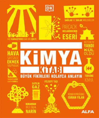 Kimya Kitabı (Ciltli)  Frontansicht 1
