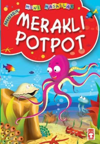 Meraklı Potpot - Arkadaşlık  Frontansicht 1