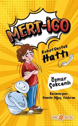 Mert-İgo  Frontansicht 1