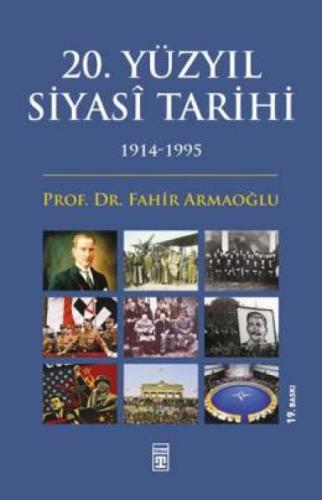20. Yüzyıl Siyasi Tarihi (1914-1995)  Frontansicht 1