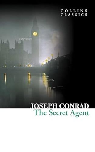 The Secret Agent (Collins Classics)  Frontansicht 1