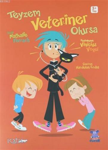 Teyzem Veteriner Olursa  Frontansicht 1