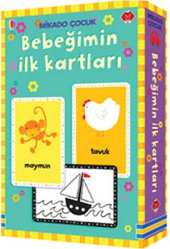Bebeğimin İlk Kartları  Frontansicht 1
