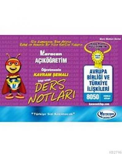 4. Sınıf Avrupa Birliği ve T.İliş. Kavram Şemalı  Frontansicht 1
