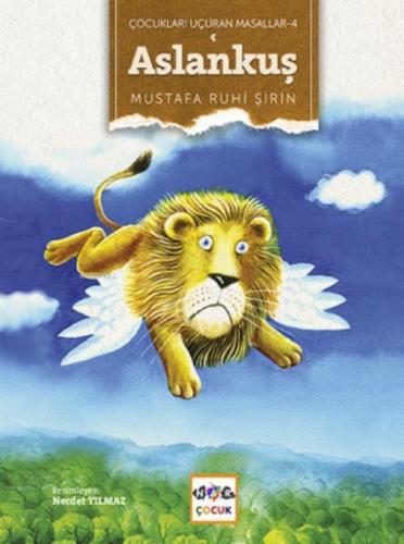 Çocukları Uçuran Masallar 4 Aslankuş  Frontansicht 1