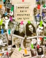 Edebiyat Karın Doyurmaz Çay İçirir  Frontansicht 1
