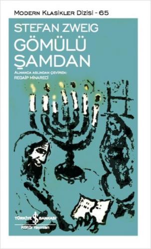 Gömülü Şamdan  Frontansicht 1