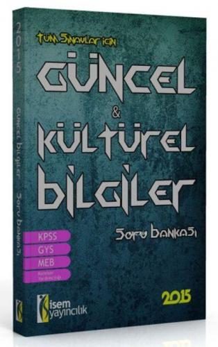 Tüm Sınavlar İçin Güncel ve Kültürel Bilgiler Soru Bankası  Frontansicht 1