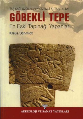 Göbekli Tepe - En Eski Tapınağı Yapanlar  Frontansicht 1