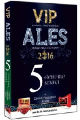 ALES VIP Çözümlü 5 Deneme Sınavı  Frontansicht 1