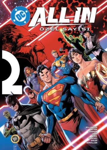 DC All In Özel Sayısı  Frontansicht 1