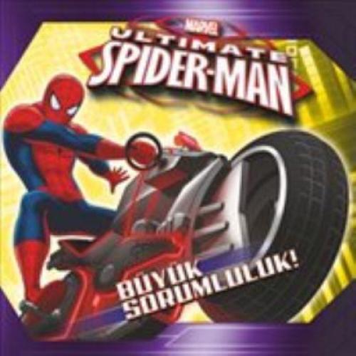 Marvel Ultimate Spider-Man Büyük Sorumluluk!  Frontansicht 1