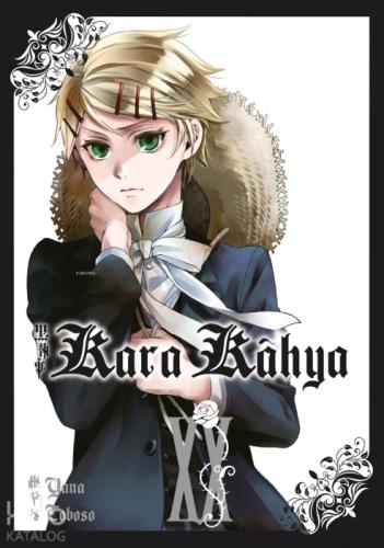 Kara Kahya 20. Cilt  Frontansicht 1