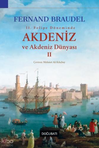 Akdeniz ve Akdeniz Dünyası - II (Ciltli)  Frontansicht 1