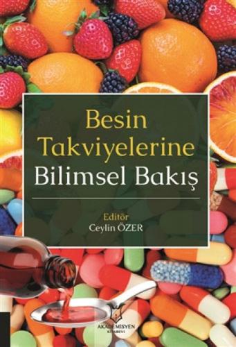 Besin Takviyelerine Bilimsel Bakış  Frontansicht 1