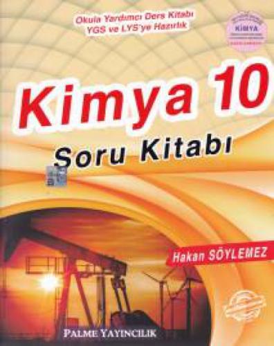 10. Sınıf Kimya S.K.  Frontansicht 1