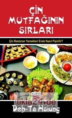 Çin Mutfaðının Sırları (Ciltli)  Frontansicht 1
