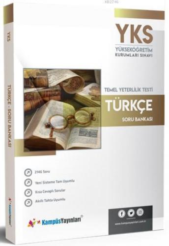 YKS Türkçe Soru Bankası  Frontansicht 1