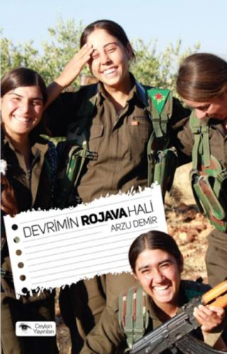 Devrimin Rojava Hali  Frontansicht 1