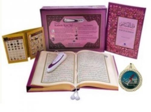 Kuran Okuyan Kalem  Frontansicht 1