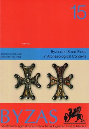 BYZAS 15 Byzantine Small Finds  Frontansicht 1