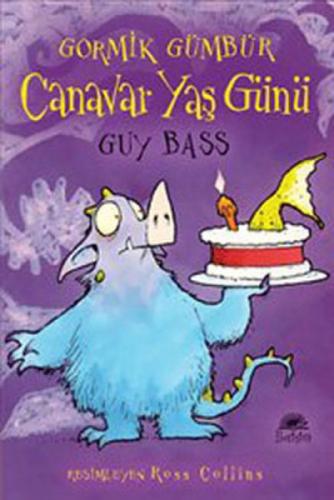 Gormik Gümbür - Canavar Yaþ Günü  Frontansicht 1