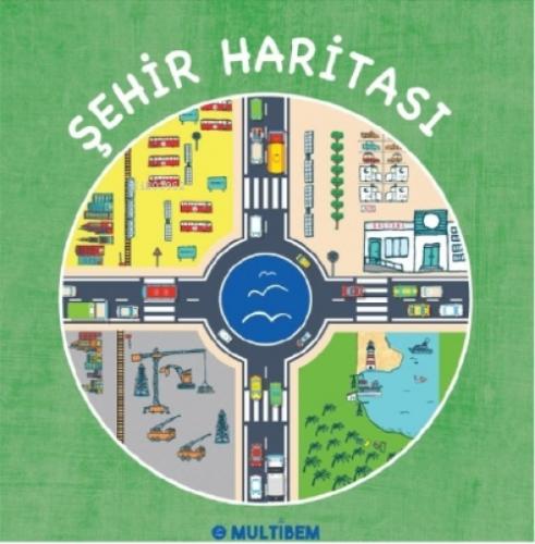 Şehir Haritası  Frontansicht 1
