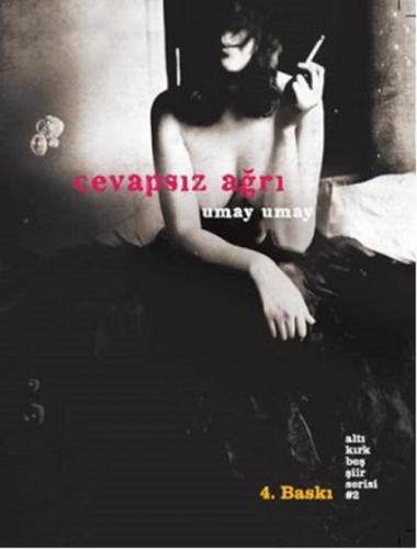 Cevapsız Aðrı  Frontansicht 1