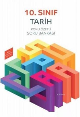 10. Sınıf Tarih Konu Özetli Soru Bankası  Frontansicht 1